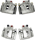 Brake Kit with Front and Rear Calipers P4052