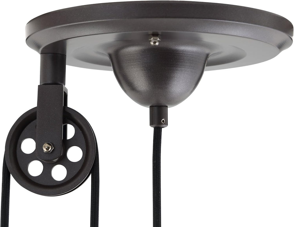 Silver Ceiling Fixture L2192