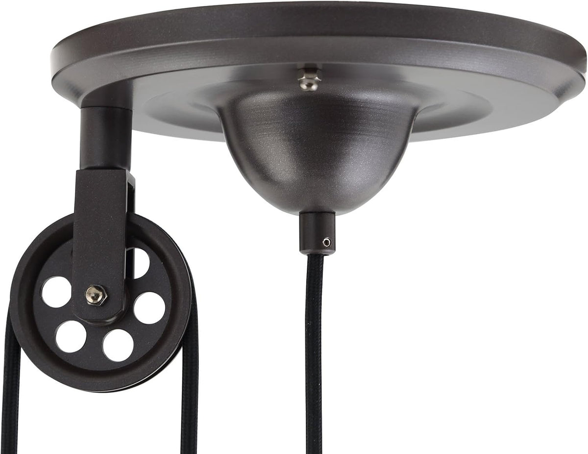 Silver Ceiling Fixture L2192