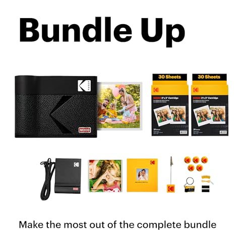 Portable Photo Printer H265