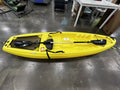 Yellow Kayak With Paddle X316936
