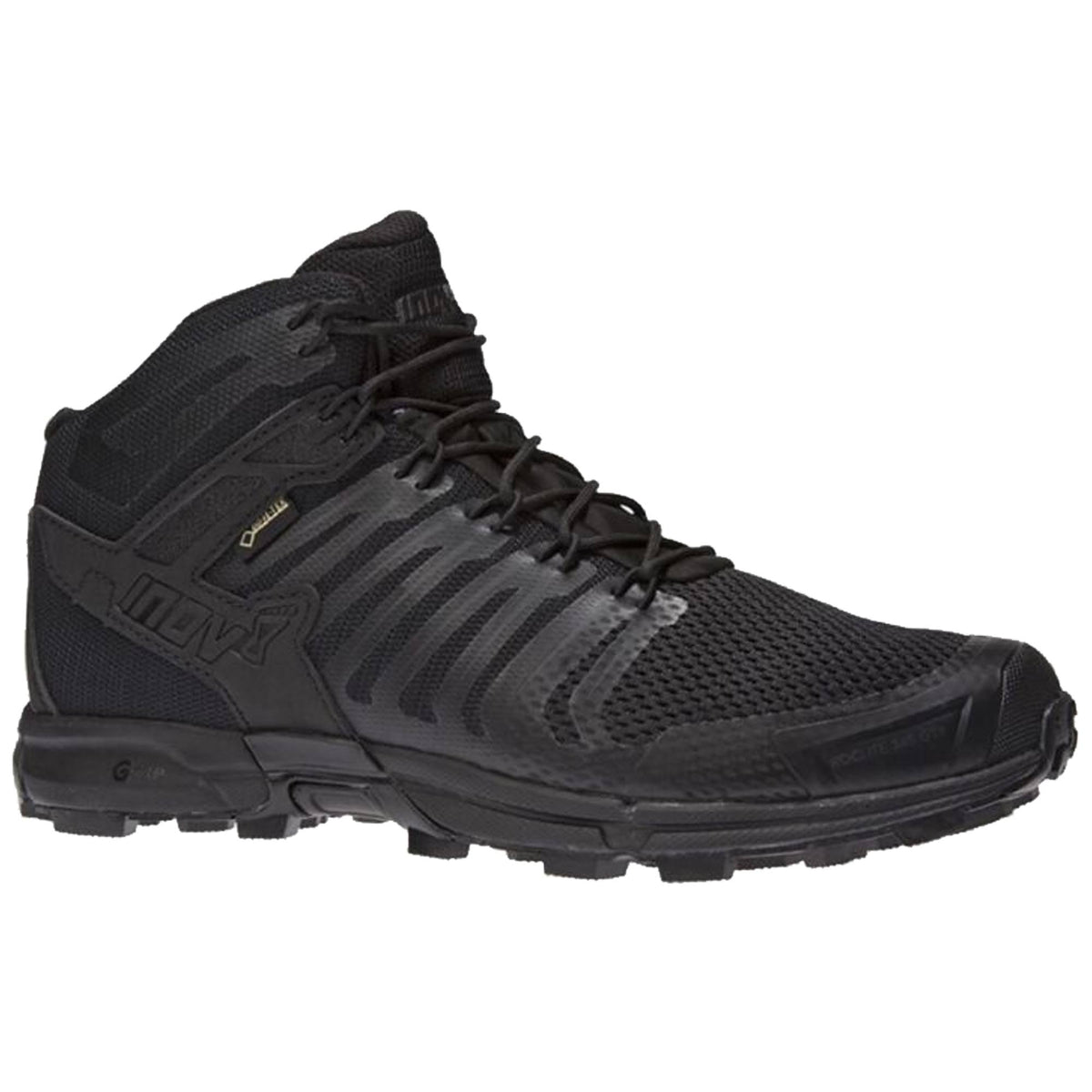 Black GTX Roclite 345 Trail Shoes P273039