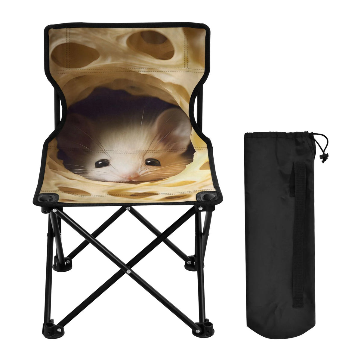 Portable Camping Chair with Carry Bag G29330