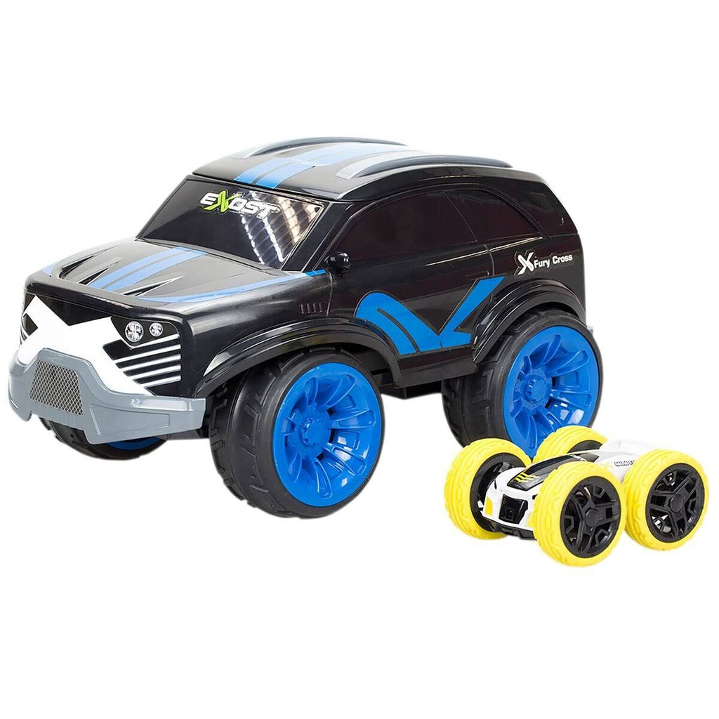 Remote Control Toy Car Blue 29cm A1649