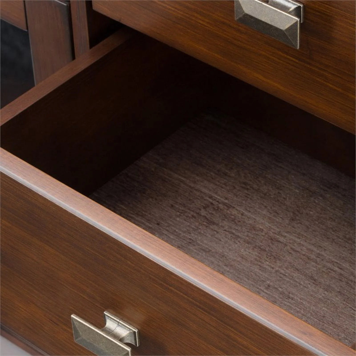 Russet Brown Sideboard Buffet F290860