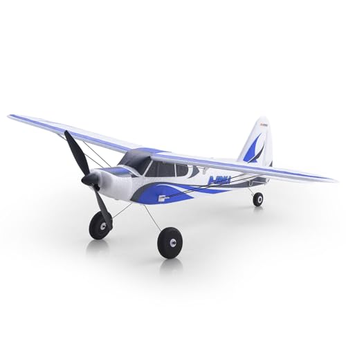 500mm PA-18 Super Cub RC Plane with EPP Foam S387695