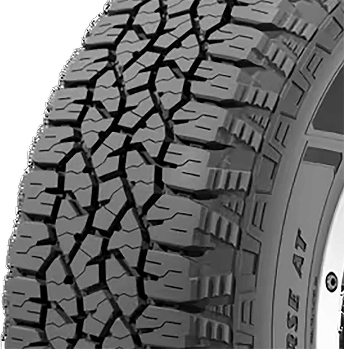 265/75R16 116T All Terrain Light Truck Tire N20185