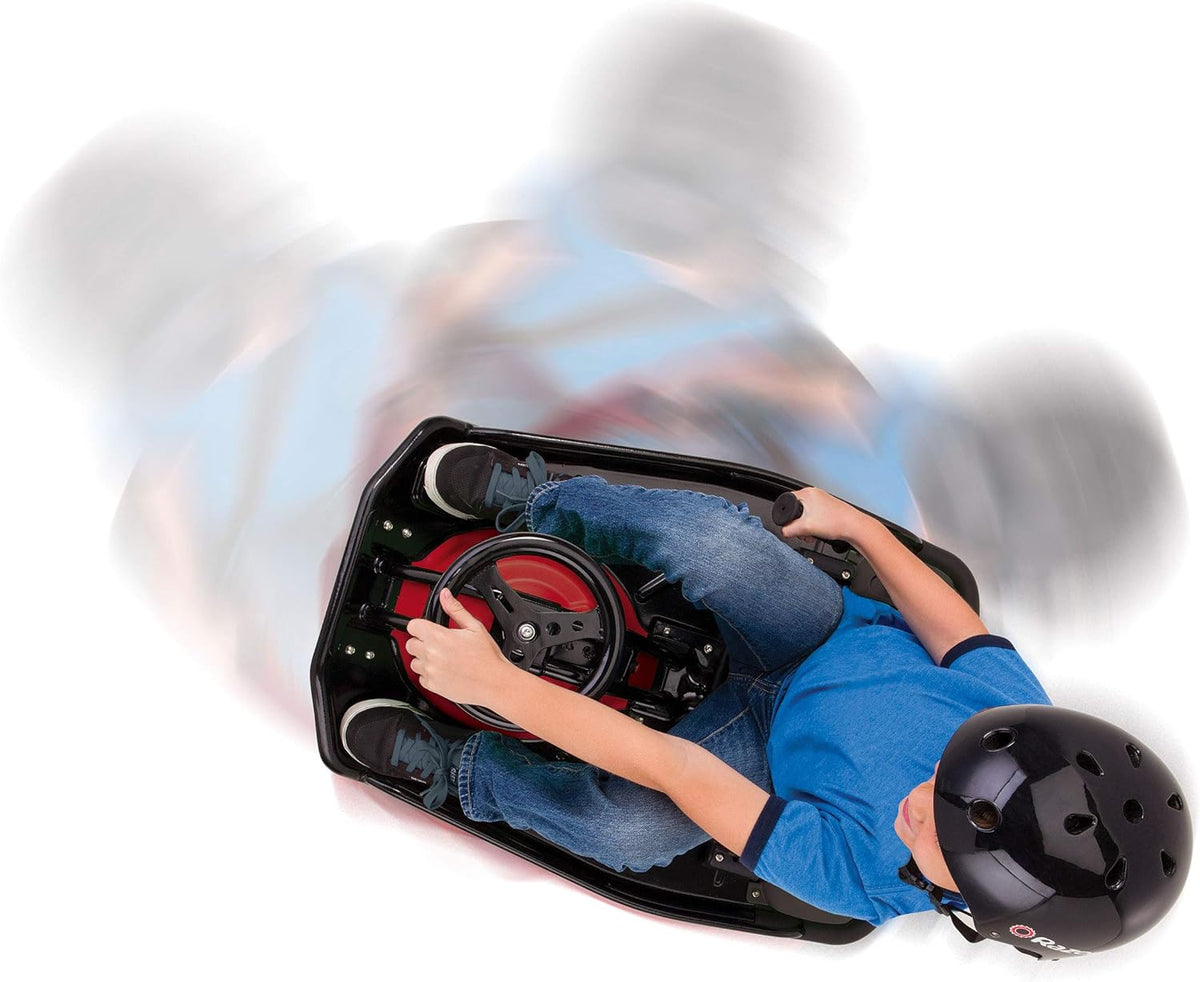 Black/Red 24V Electric Go Kart G976