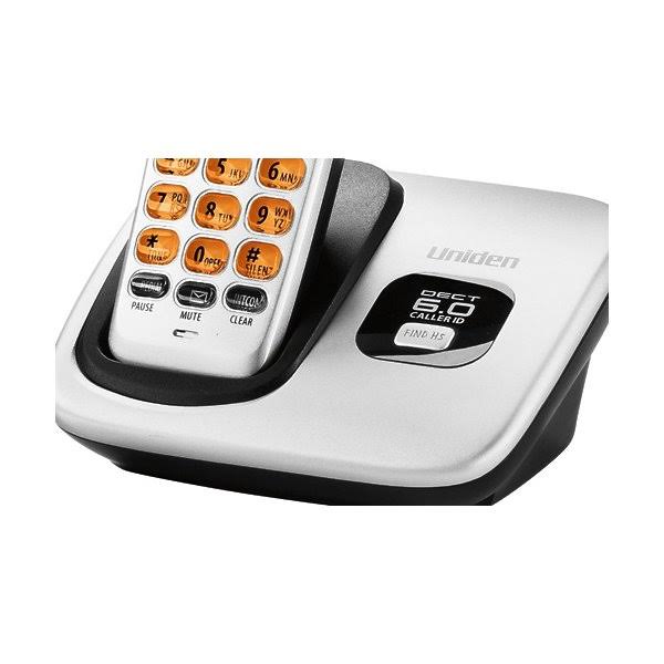 Expandable Cordless Phone with 5 Additional Handset L74844