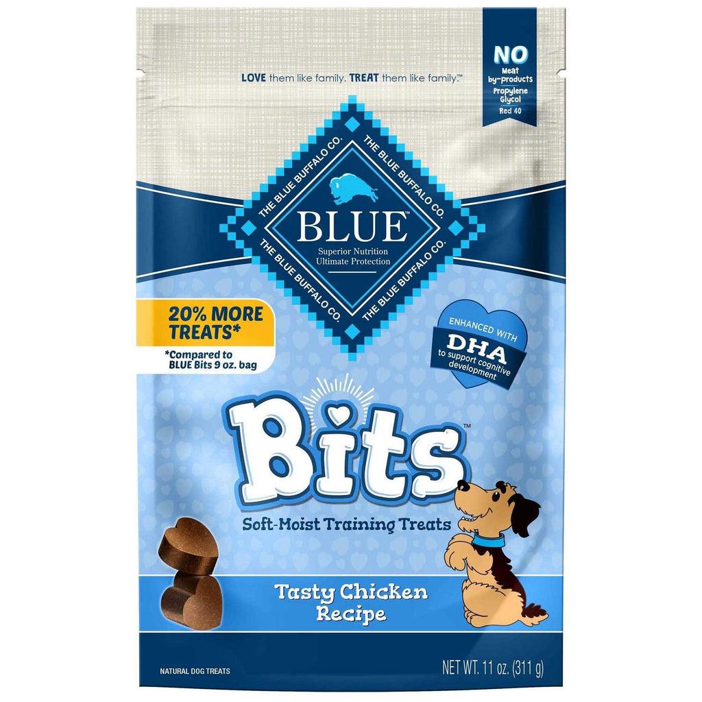 Soft Moist Dog Training Treats Y29843