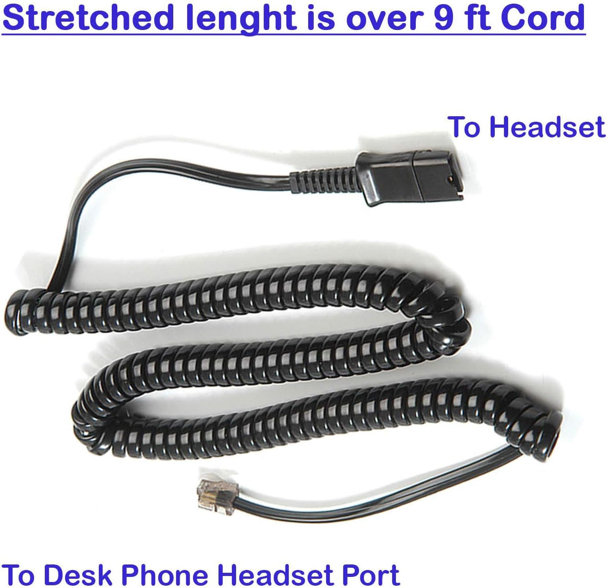 Phone Headset with Noise Cancelling Mic G168