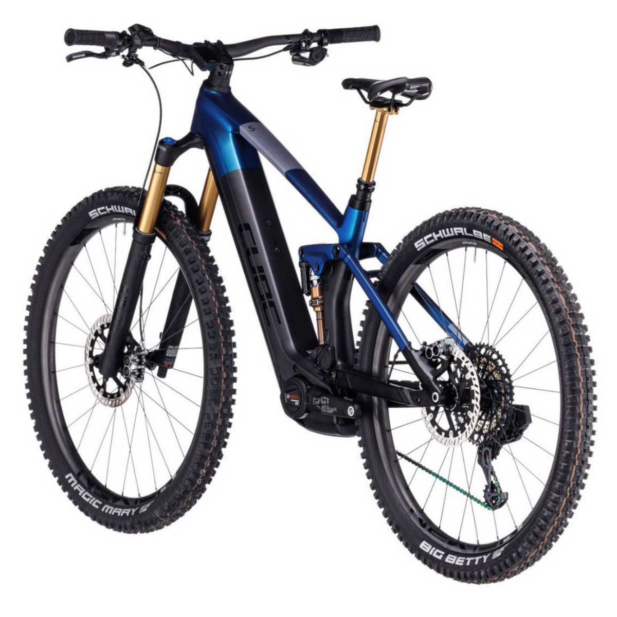 29 inches Electric Mountain Bike P740648