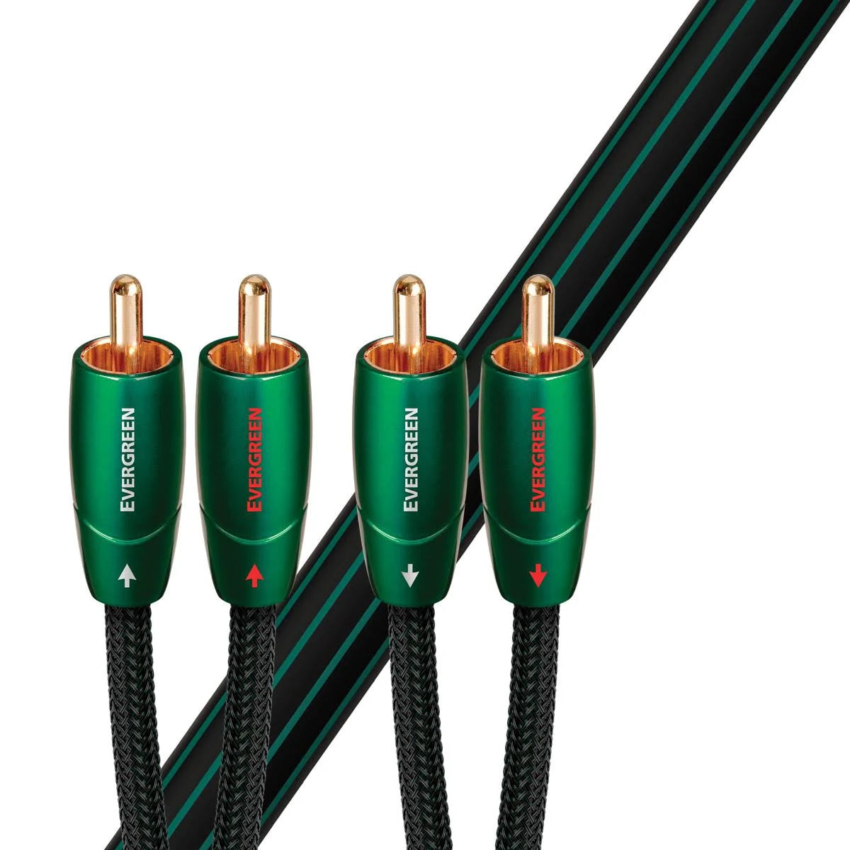 RCA to RCA Audio Interconnect Cable S302