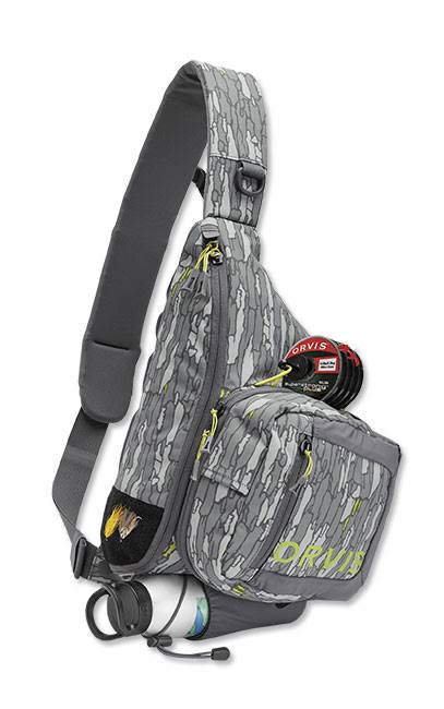 Brown Camo Sling Pack B102643