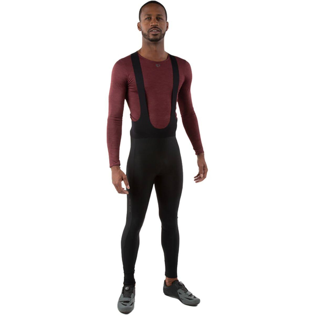 Thermal Bib Tight - Black - XX-Large S22391