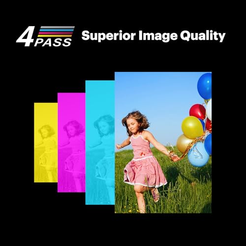 Portable Photo Printer H265