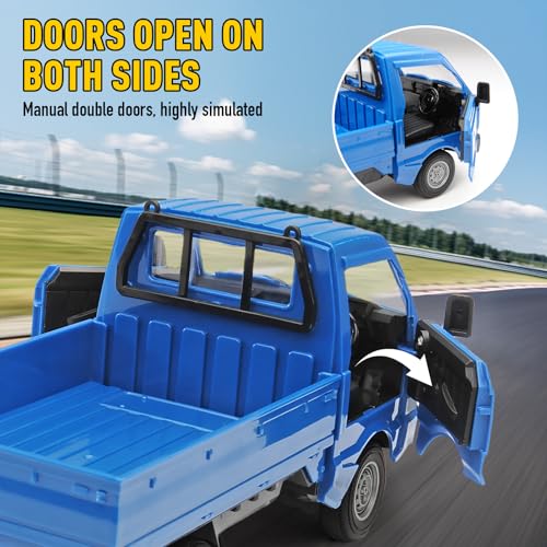 1/16 RC Drift Car RTR Remote Control Pickup Truck 2WD Off Road 2.4G Green A132