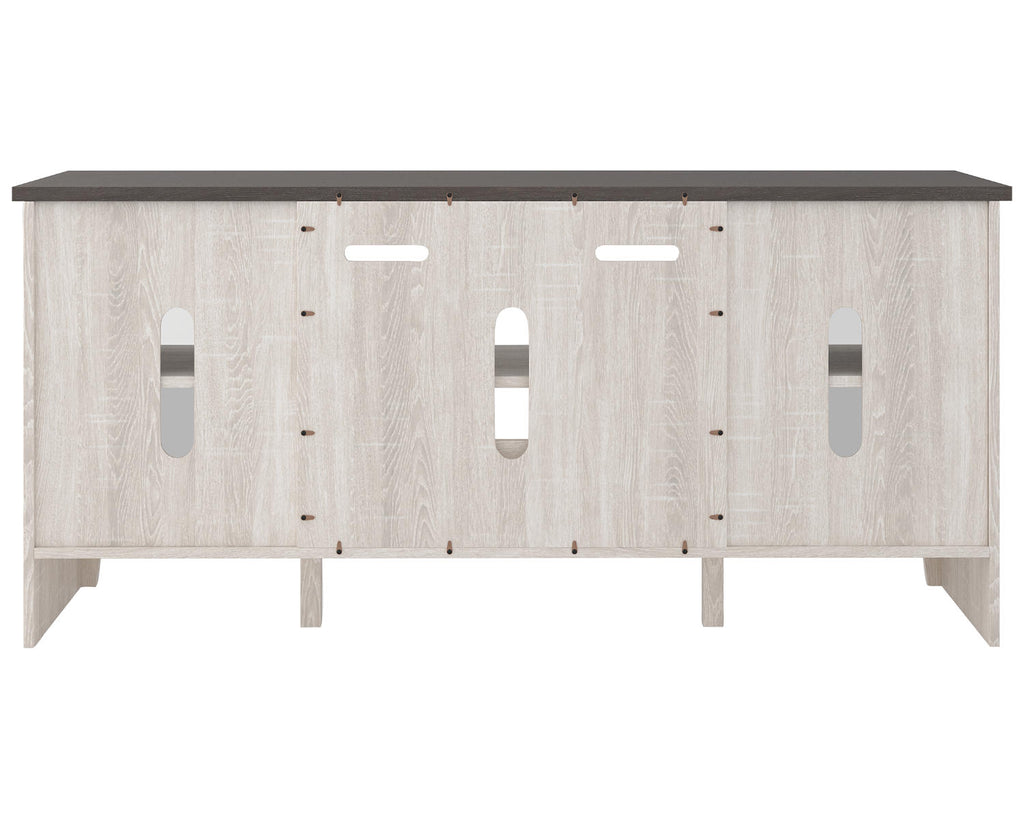 Two-tone TV Stand G8114