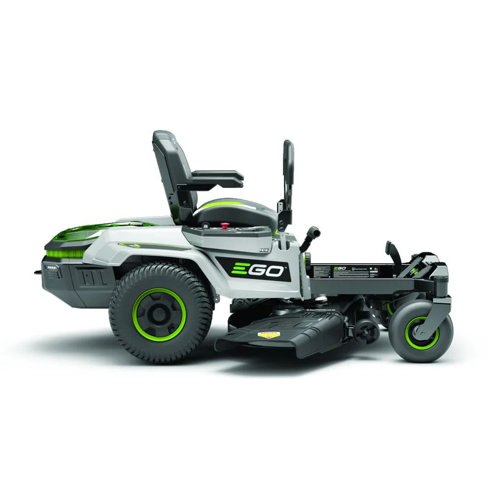 Zero Turn Riding Lawn Mower with Batteries and Charger K765672