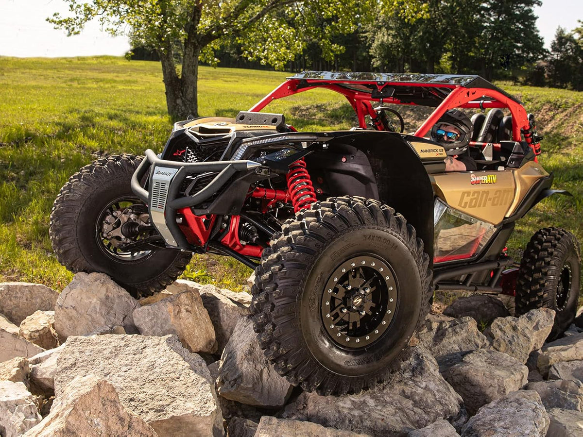 Prerunner Front Bumper D921