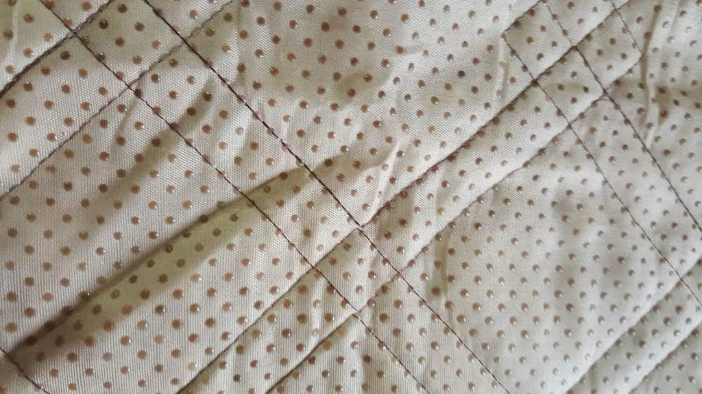 Peat 35X70 Micro Suede Quilted Sectional Sofa Protector V3919