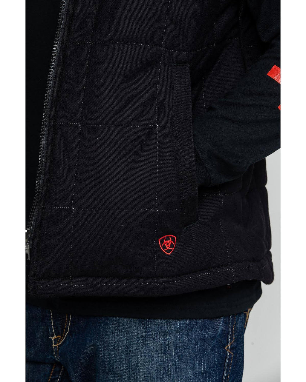 Men's Insulated Vest D8686