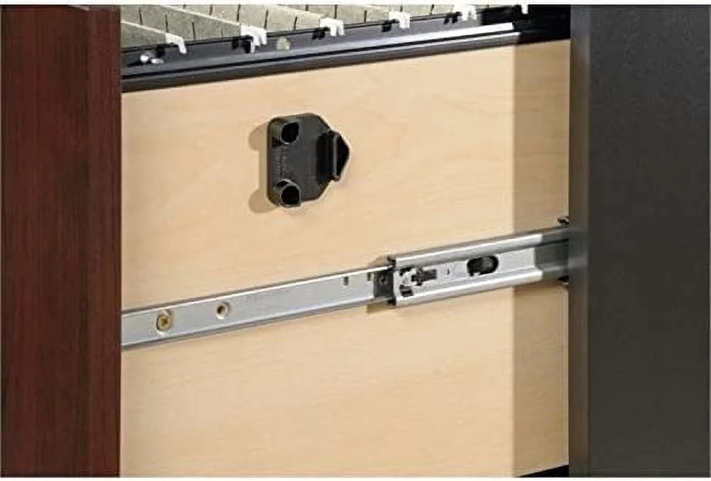 2 Drawer Transitional File Cabinet C487262