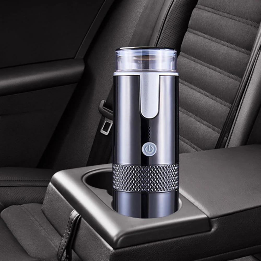 Portable Wireless Rechargeable Capsule Espresso Machine B32504