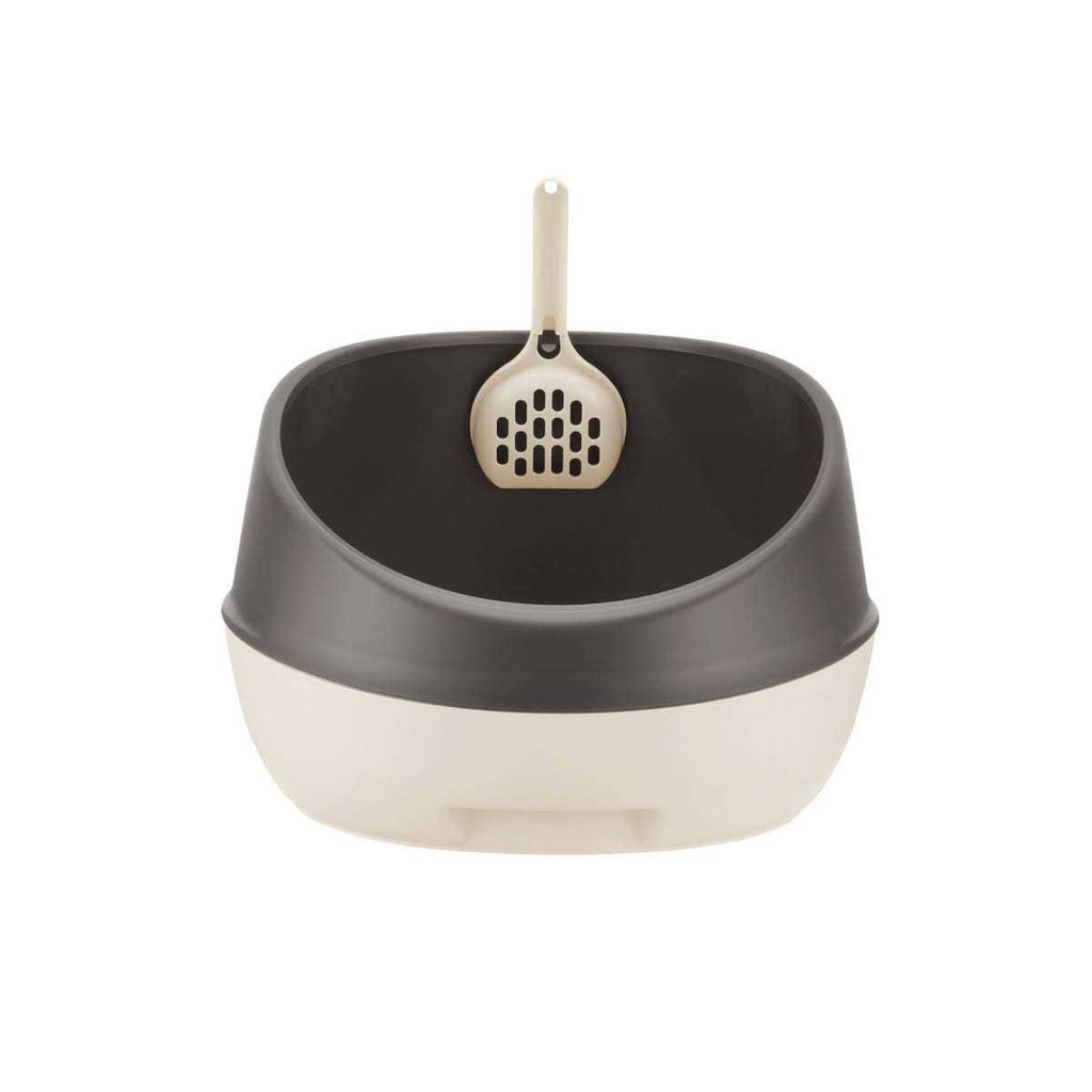 Rimmed Cat Litter Pan J5934