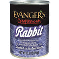 Grain Free Rabbit Canned Dog and Cat Food O394