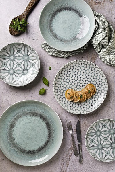 Dessert Plate 20cm Coupe V7562