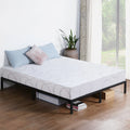 Full Medium Firm Gel Mattress Q1257