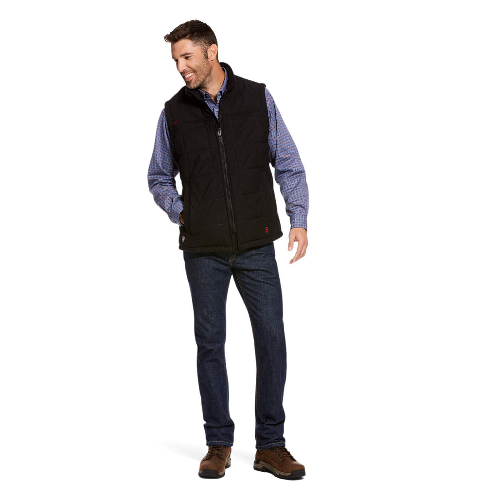 Men's Insulated Vest D8686