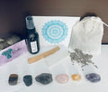 Anxiety Relief Crystals Gift Box C73053