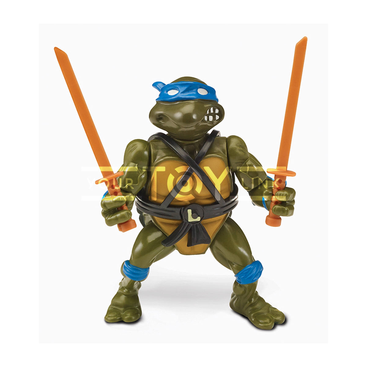 Retro Rotocast Sewer Lair Action Figure Set W5449