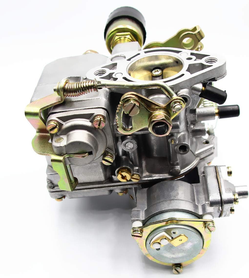 Carburetor for VW Beetles 34 PICT-3 12V Electric Choke 1600cc Dual-Port Engine Pack of 2 D702890