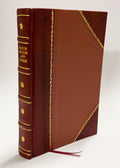 Leather Bound Catalog C665076