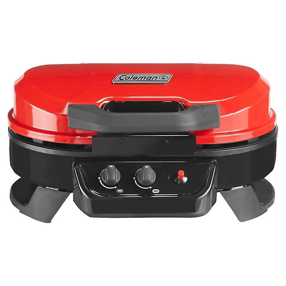 Black 2 Burner Propane Gas Grill R785294