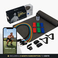 Fitness Essentials Kit Home Workout Equipment V452