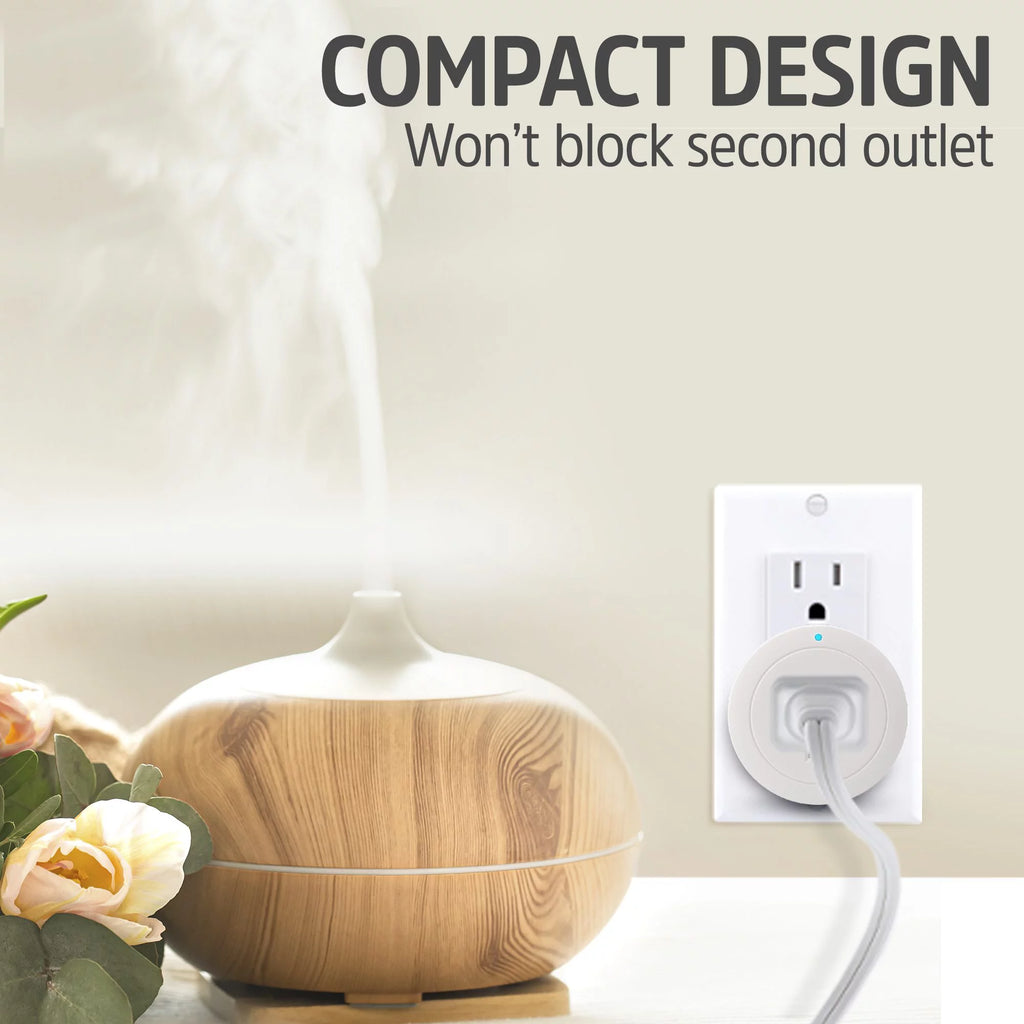 4 Pack Smart Wifi Plug 10amp Z238