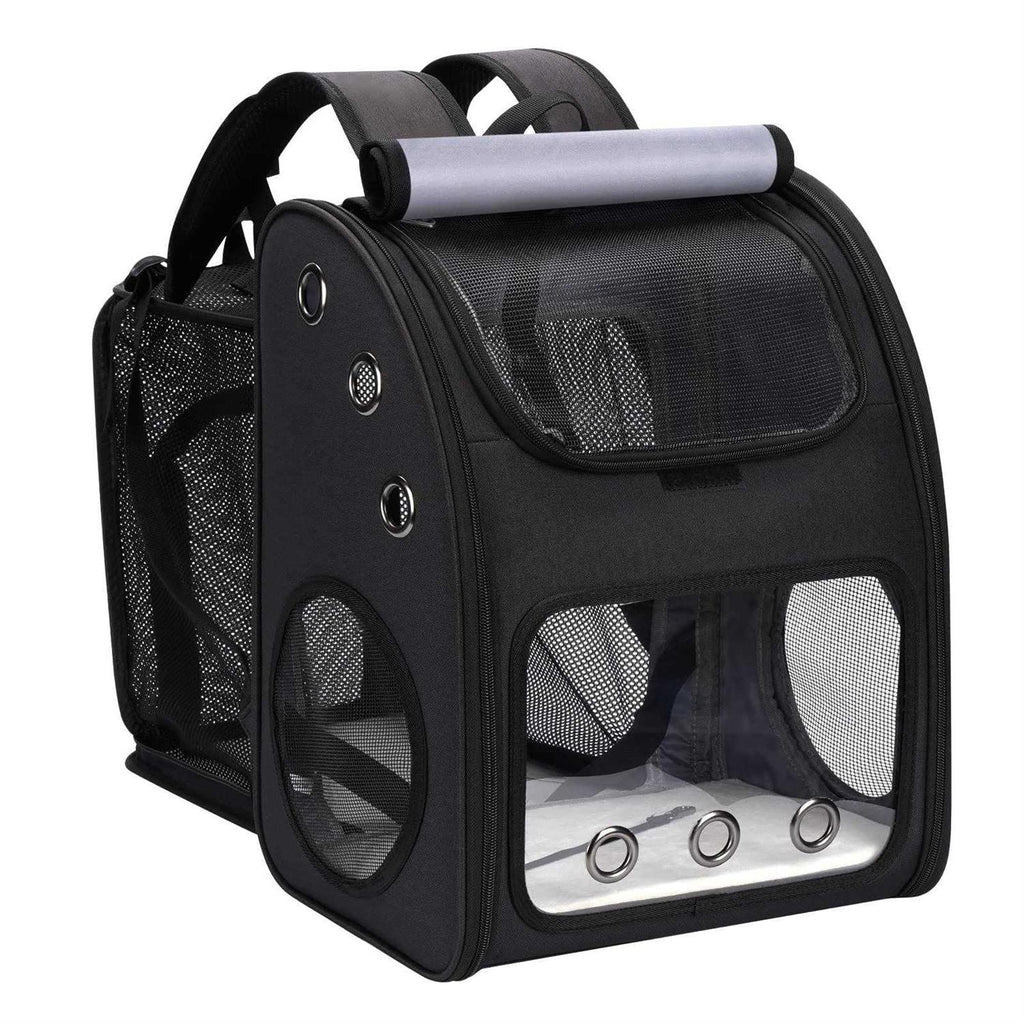 Expandable Pet Carrier Backpack R854