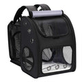 Expandable Pet Carrier Backpack R854