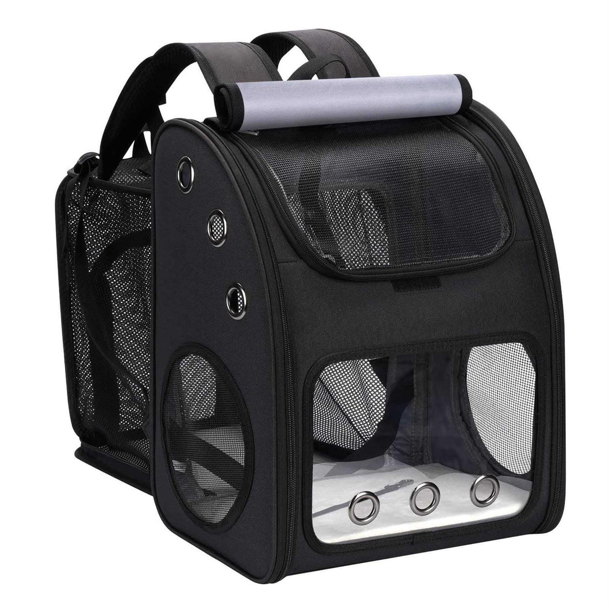 Expandable Pet Carrier Backpack R854