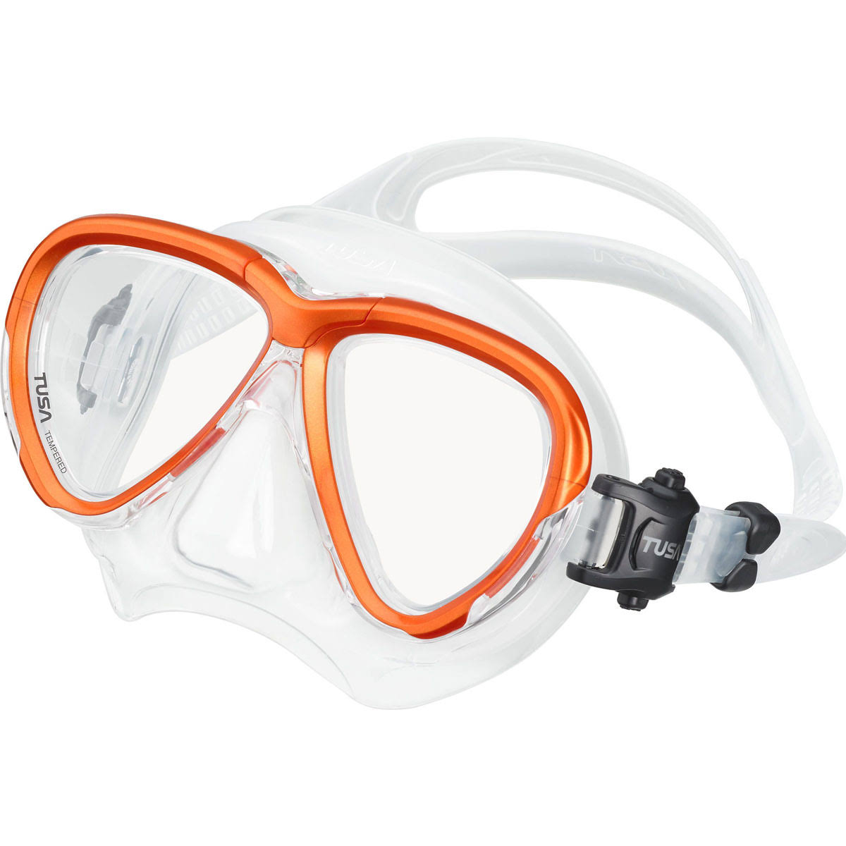 Energy Orange Scuba Mask S86110
