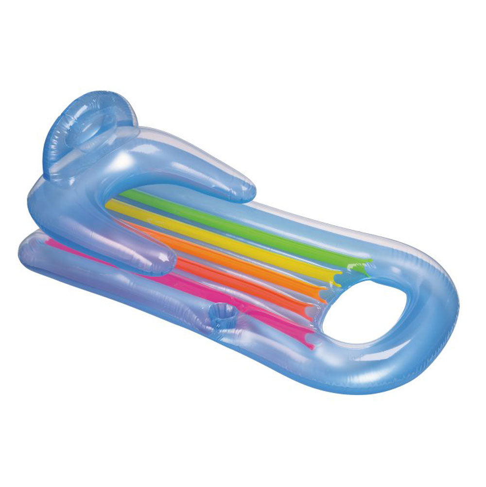 Inflatable Pool Floating Raft (2 Pack) V6844