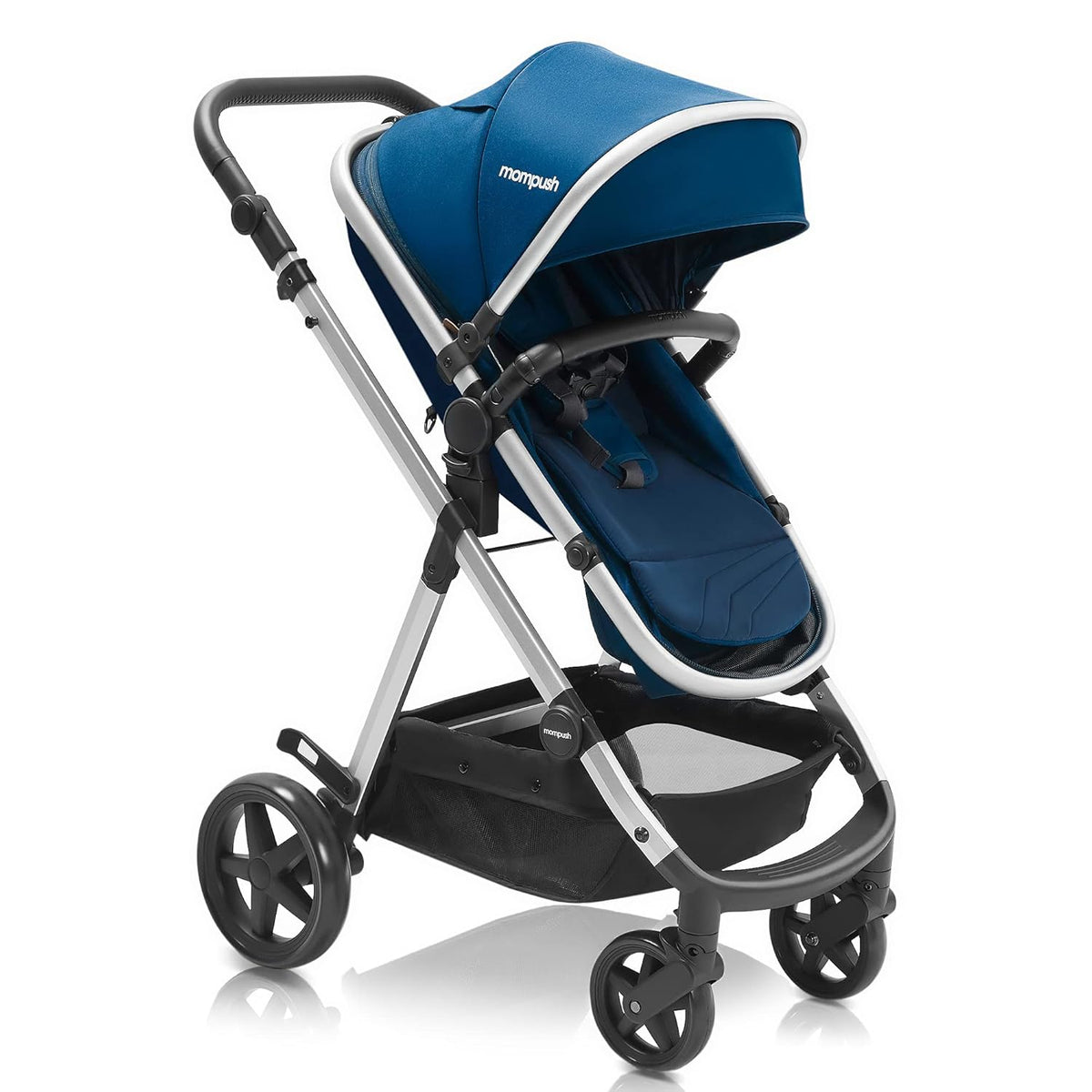 Foldable 2 in 1 Baby Stroller with Reversible Seat Z759