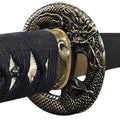 Hand Forged 1045/1060 Carbon Steel Katana X791