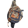 Brown Camo Sling Pack B102643