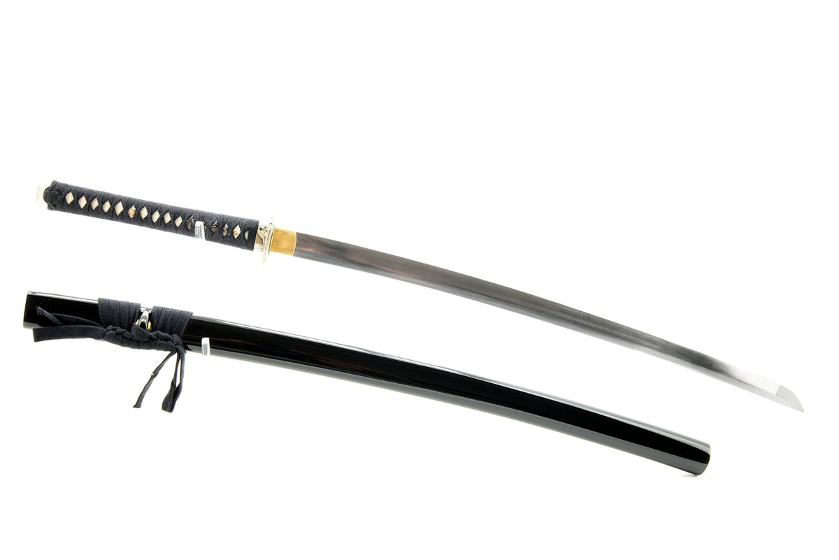 Hand Forged 1045/1060 Carbon Steel Katana X791