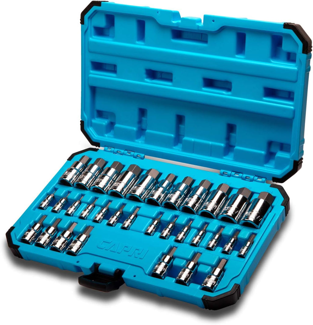 32-Piece Hex Bit Socket Set S79152